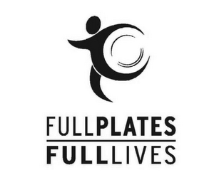 FULL PLATES FULL LIVES logo