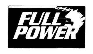 FULL POWER logo