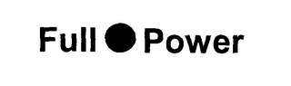 FULL POWER logo