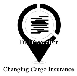 FULL PROTECTION CHANGING CARGO INSURANCE logo