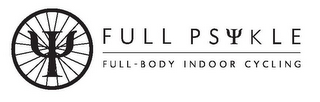 FULL PS KLE FULL-BODY INDOOR CYCLING logo