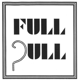 FULL PULL logo