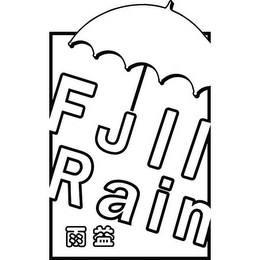 FULL RAIN logo