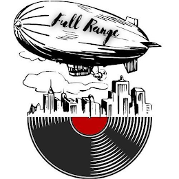 FULL RANGE logo