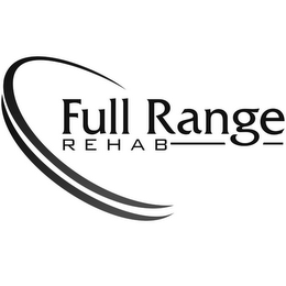 FULL RANGE REHAB logo
