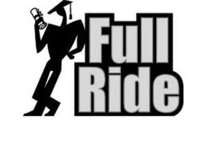 FULL RIDE logo