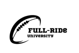 FULL-RIDE UNIVERSITY logo