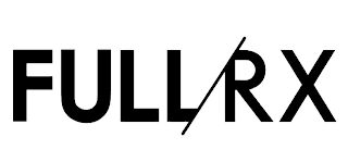 FULL RX logo
