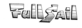 FULL SAIL logo