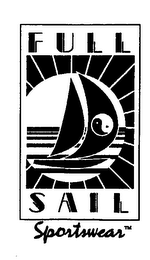 FULL SAIL logo