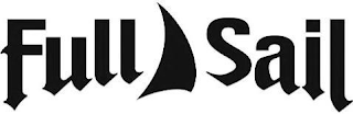 FULL SAIL logo