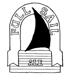 FULL SAIL ALE logo