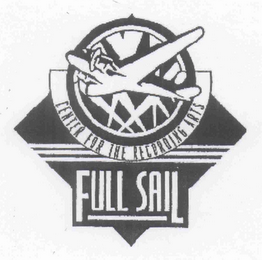 FULL SAIL CENTER FOR THE RECORDING ARTS logo