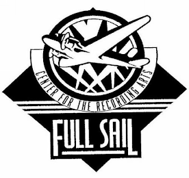 FULL SAIL CENTER FOR THE RECORDING ARTS logo