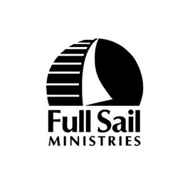 FULL SAIL MINISTRIES logo