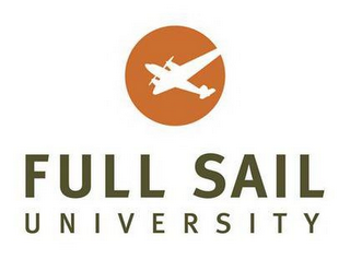FULL SAIL UNIVERSITY logo