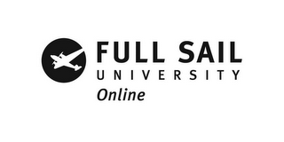 FULL SAIL UNIVERSITY ONLINE logo