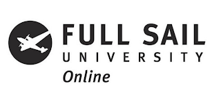 FULL SAIL UNIVERSITY ONLINE