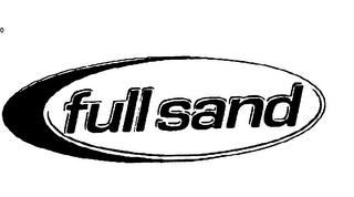 FULL SAND logo
