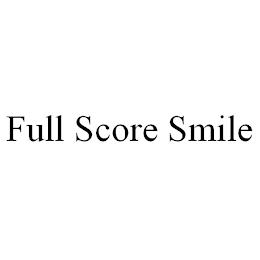 FULL SCORE SMILE logo