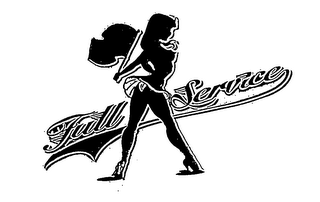 FULL SERVICE logo