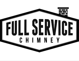 FULL SERVICE CHIMNEY logo