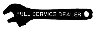 FULL SERVICE DEALER logo