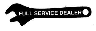 FULL SERVICE DEALER logo