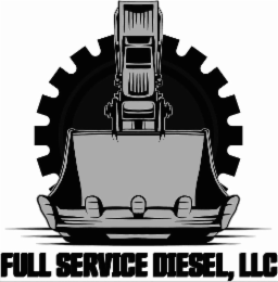 FULL SERVICE DIESEL, LLC logo