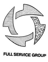 FULL SERVICE GROUP logo