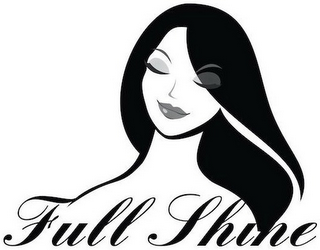 FULL SHINE logo