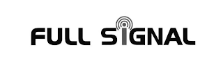 FULL SIGNAL logo
