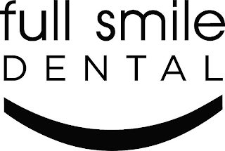 FULL SMILE DENTAL logo