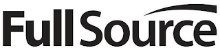 FULL SOURCE logo