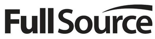FULL SOURCE logo