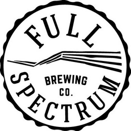 FULL SPECTRUM BREWING CO. logo