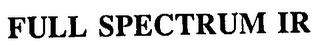 FULL SPECTRUM IR logo