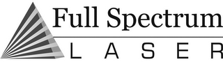 FULL SPECTRUM L A S E R logo
