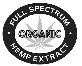 FULL SPECTRUM ORGANIC HEMP EXTRACT logo