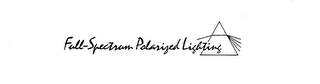 FULL-SPECTRUM POLARIZED LIGHTING logo