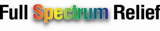 FULL SPECTRUM RELIEF logo