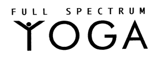 FULL SPECTRUM YOGA logo