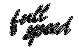 FULL SPEED logo