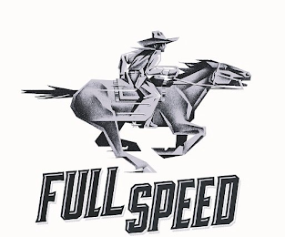 FULL SPEED logo