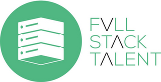 FULL STACK TALENT logo