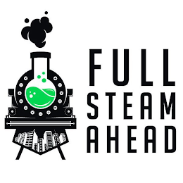 FULL STEAM AHEAD logo