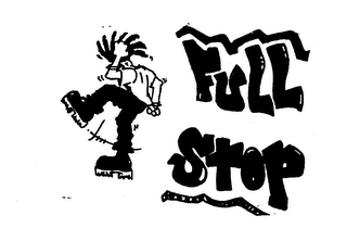 FULL STOP logo