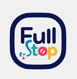 FULL STOP logo