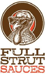 FULL STRUT SAUCES logo