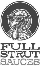 FULL STRUT SAUCES logo